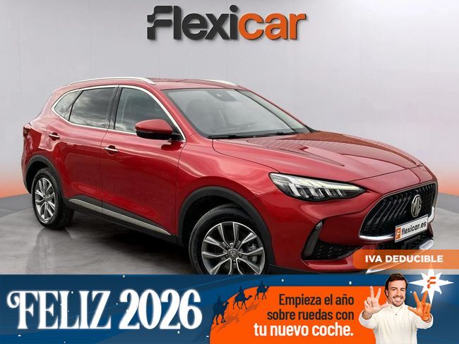 MG HS (1.5T Comfort DCT) en Segovia