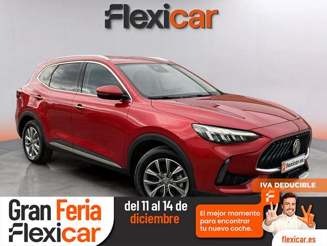 MG HS (1.5T Comfort DCT) en Segovia