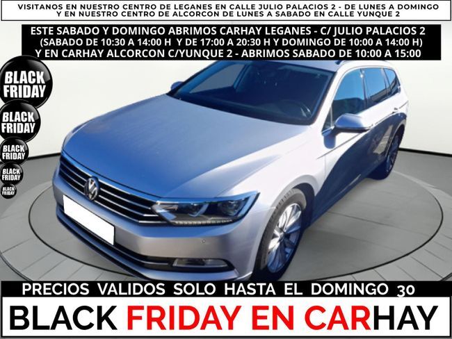 VOLKSWAGEN Passat (ADVANCE 2.0 TDI 110KW(150CV) DSG VARIANT) en Madrid