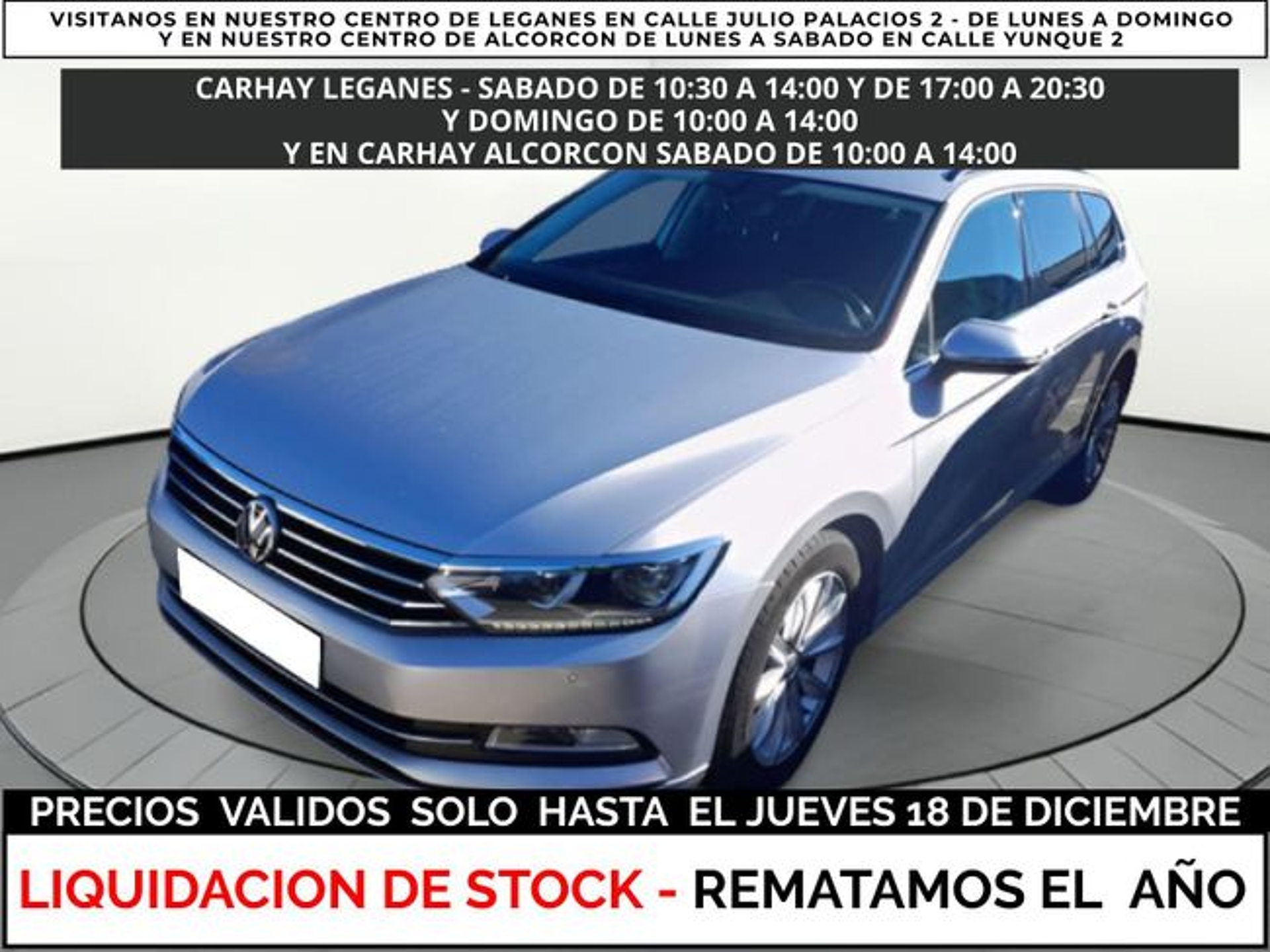 Imagen de VOLKSWAGEN Passat
