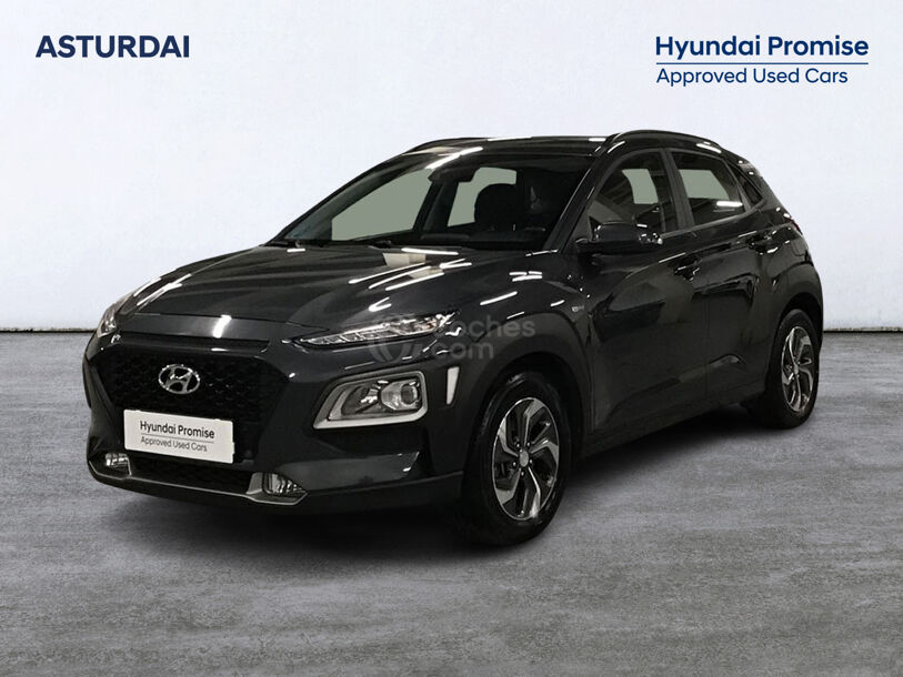 Foto del HYUNDAI Kona HEV 1.6 GDI DT Klass