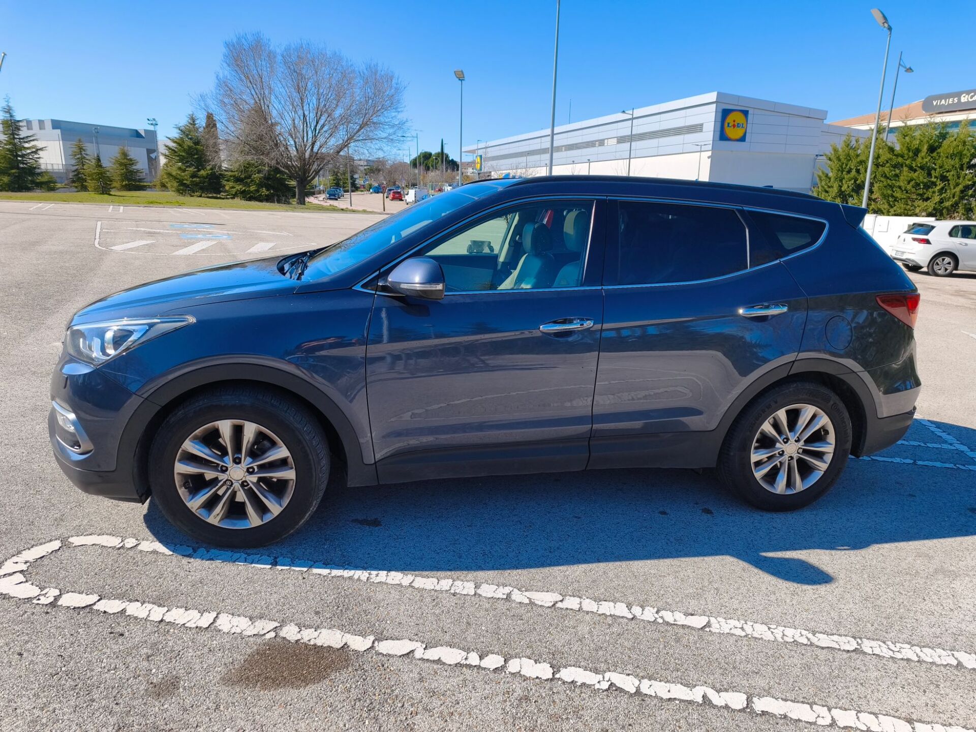 Imagen 3 de HYUNDAI Santa Fe