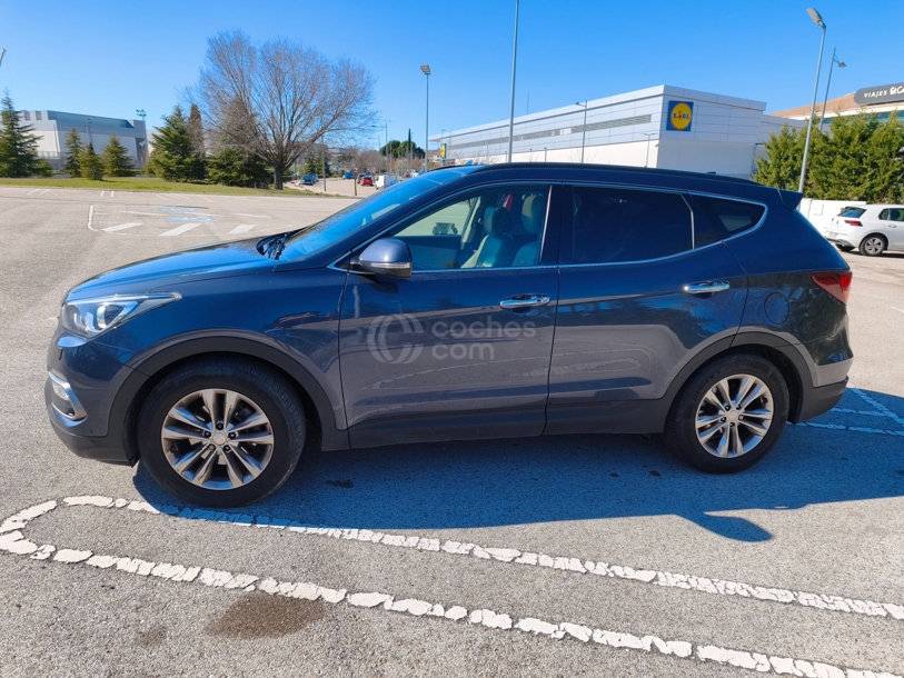 Foto del HYUNDAI Santa Fe 2.2CRDi 4x2 Tecno 7s Aut.