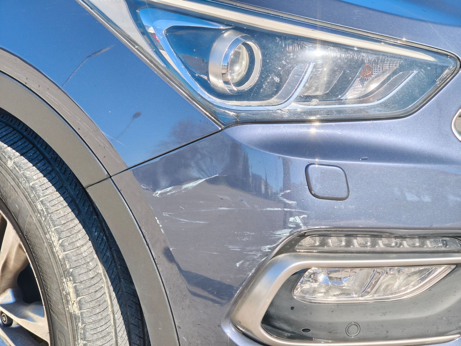 Imagen 2 de HYUNDAI Santa Fe