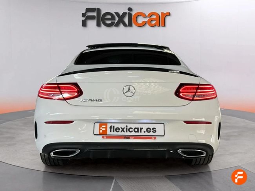 Foto del MERCEDES Clase C C Coupé 220d 9G-Tronic