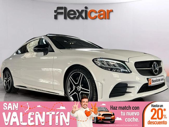 Foto del MERCEDES Clase C C Coupé 220d 9G-Tronic