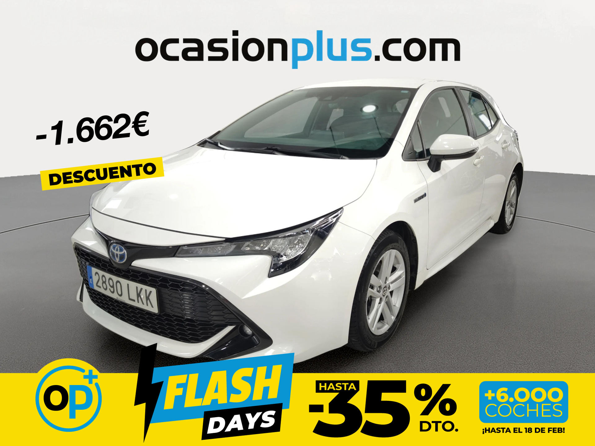 Imagen de TOYOTA Corolla