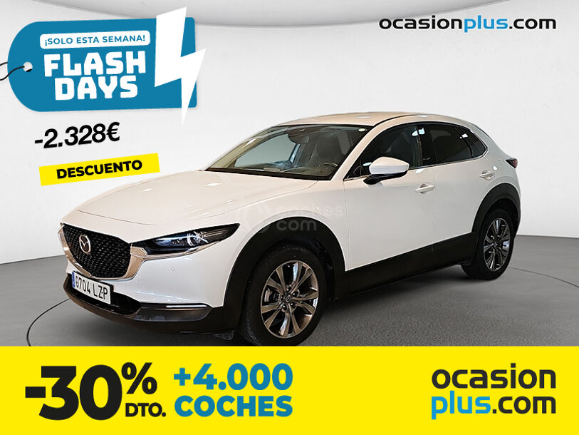 Foto del MAZDA CX-30 2.0 Skyactiv-X Zenith AWD 137kW