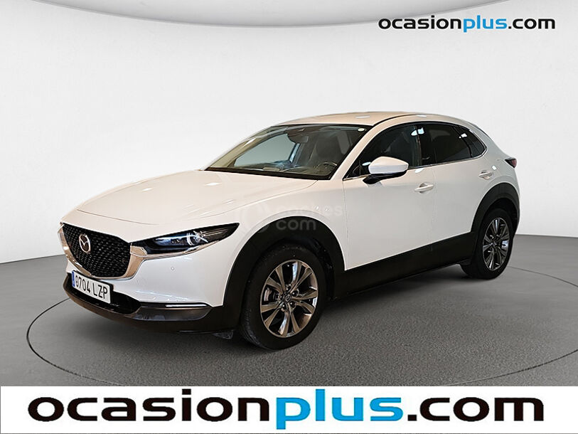 Foto del MAZDA CX-30 2.0 Skyactiv-X Zenith AWD 137kW