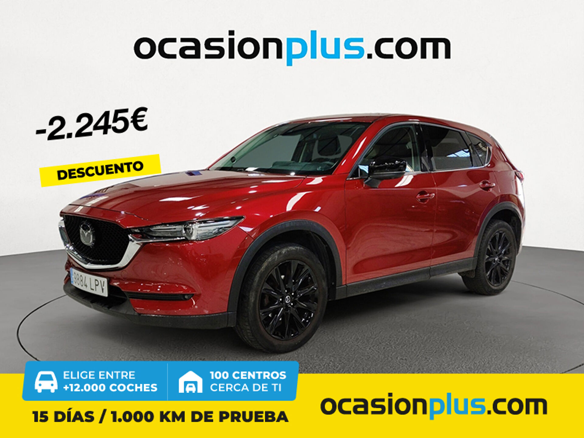 Imagen de MAZDA CX-5