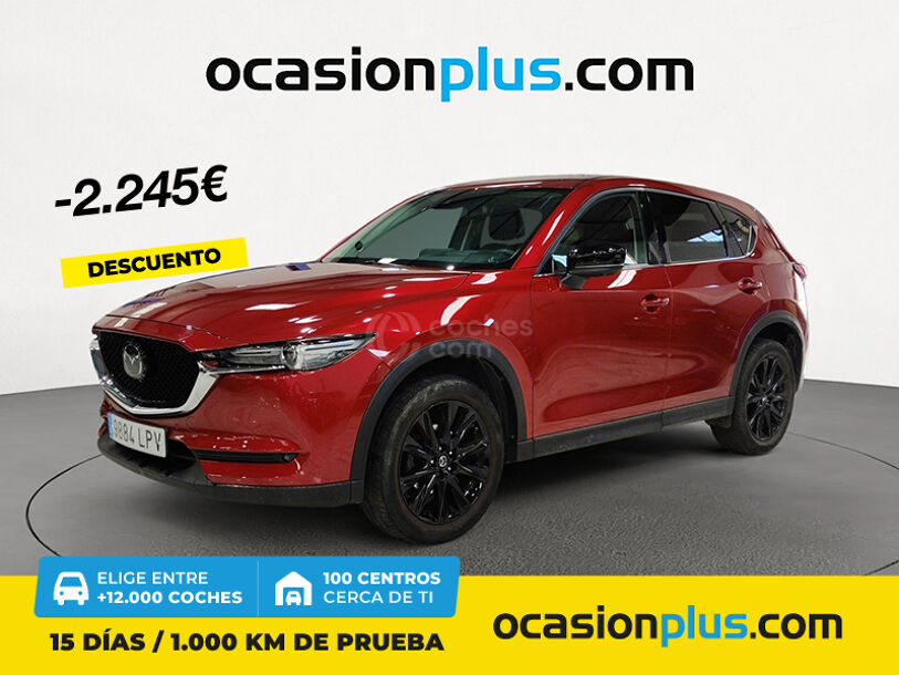 Foto del MAZDA CX-5 2.0 Skyactiv-G Zenith 2WD Aut. 121kW