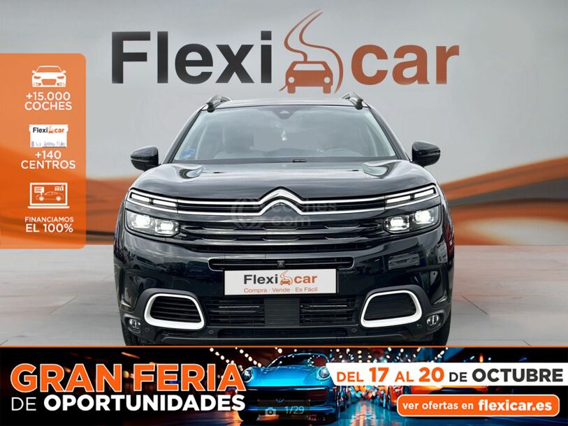 Foto del CITROEN C5 Aircross Hybrid Shine EAT8