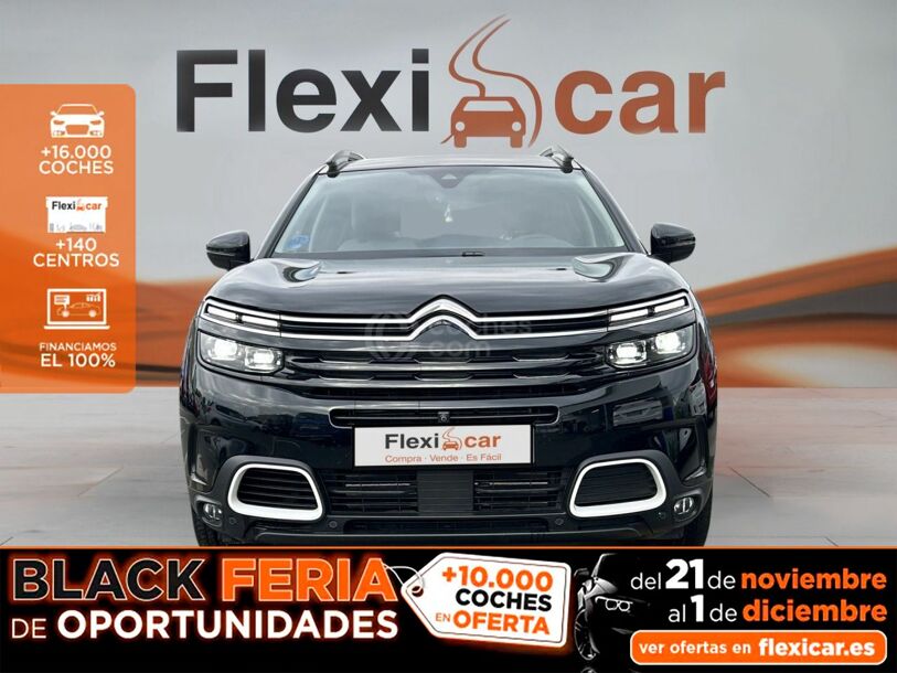 Foto del CITROEN C5 Aircross Hybrid Shine EAT8