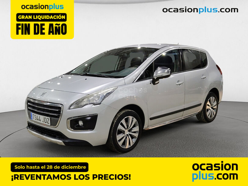 Foto del PEUGEOT 3008 1.6 BlueHDi Style 120