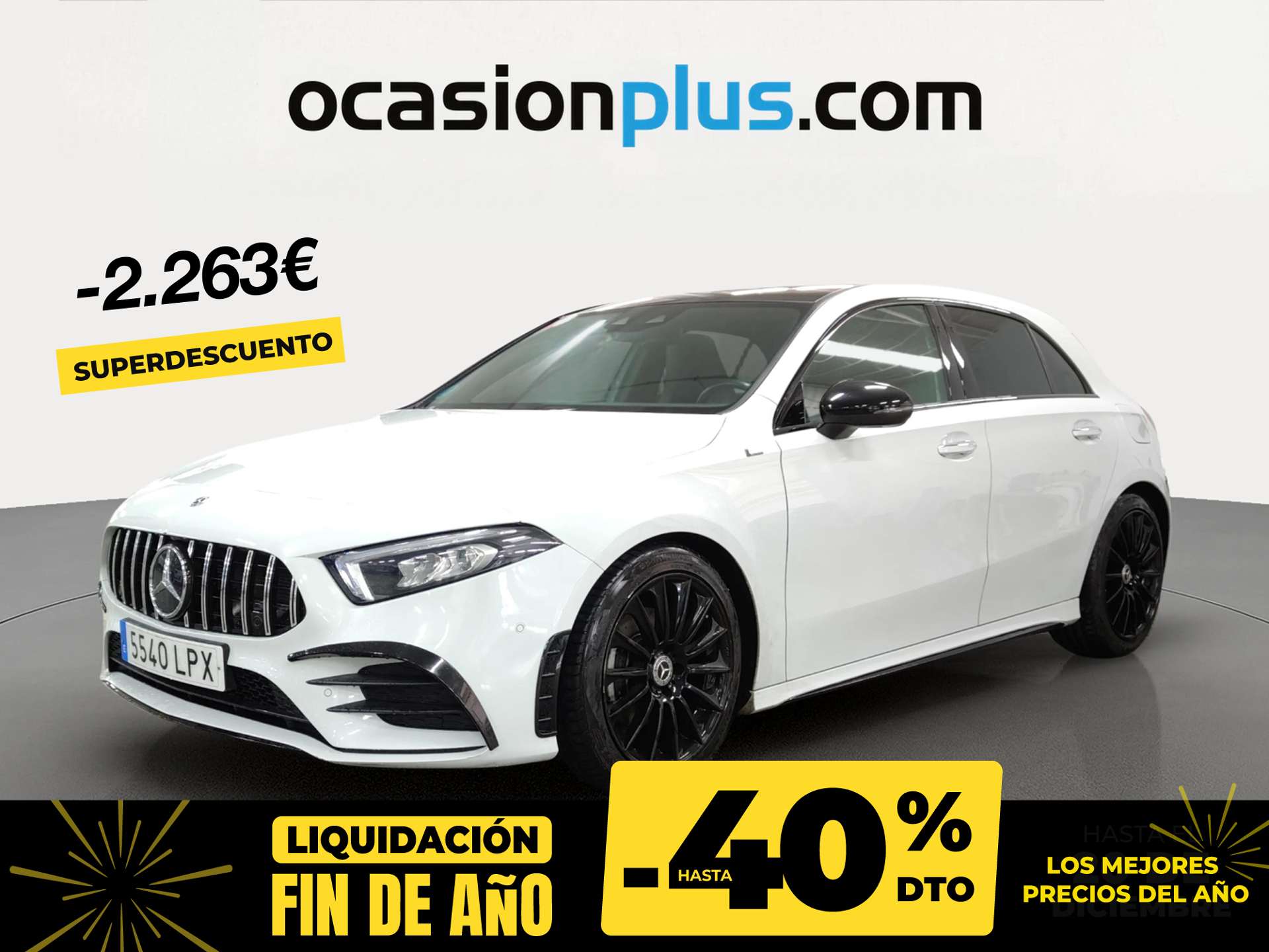 Imagen de MERCEDES Clase A