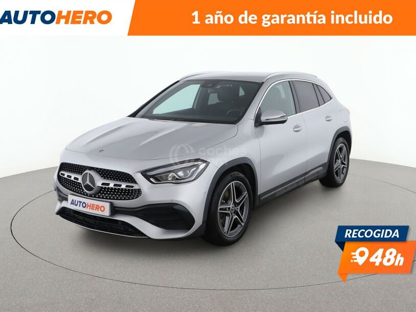 Foto del MERCEDES Clase GLA GLA 200d 8G-DCT