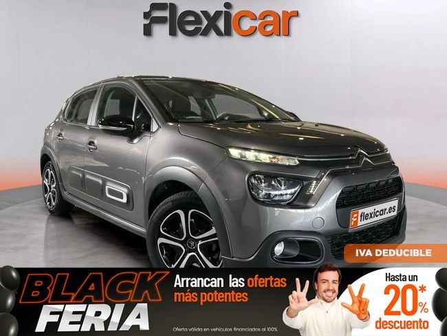 CITROEN C3 (BlueHDi 75KW (100CV) Plus) en Sevilla
