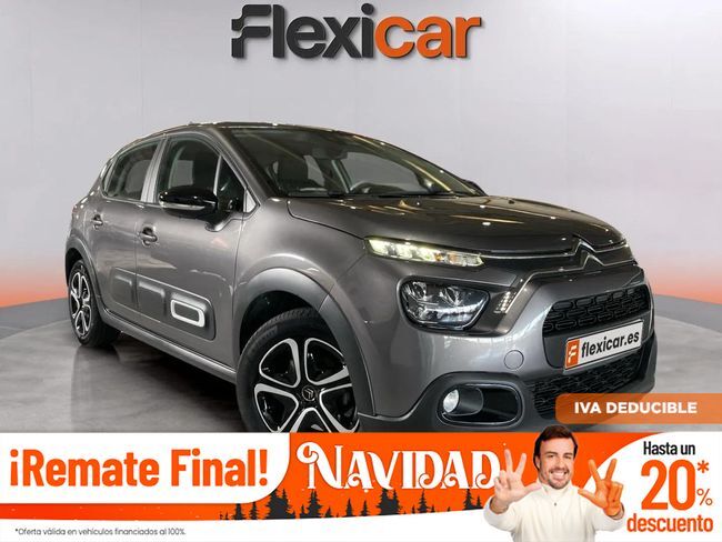 CITROEN C3 (BlueHDi 75KW (100CV) Plus) en Sevilla