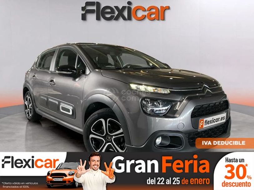 Foto del CITROEN C3 1.5BlueHDi S&S Plus 100