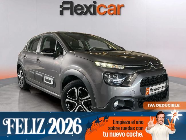 CITROEN C3 (BlueHDi 75KW (100CV) Plus) en Sevilla