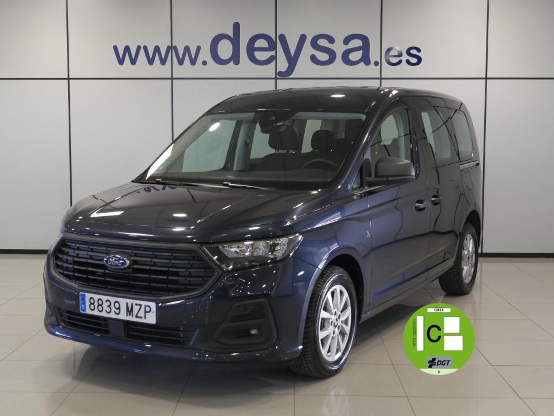 Imagen de FORD Tourneo Connect
