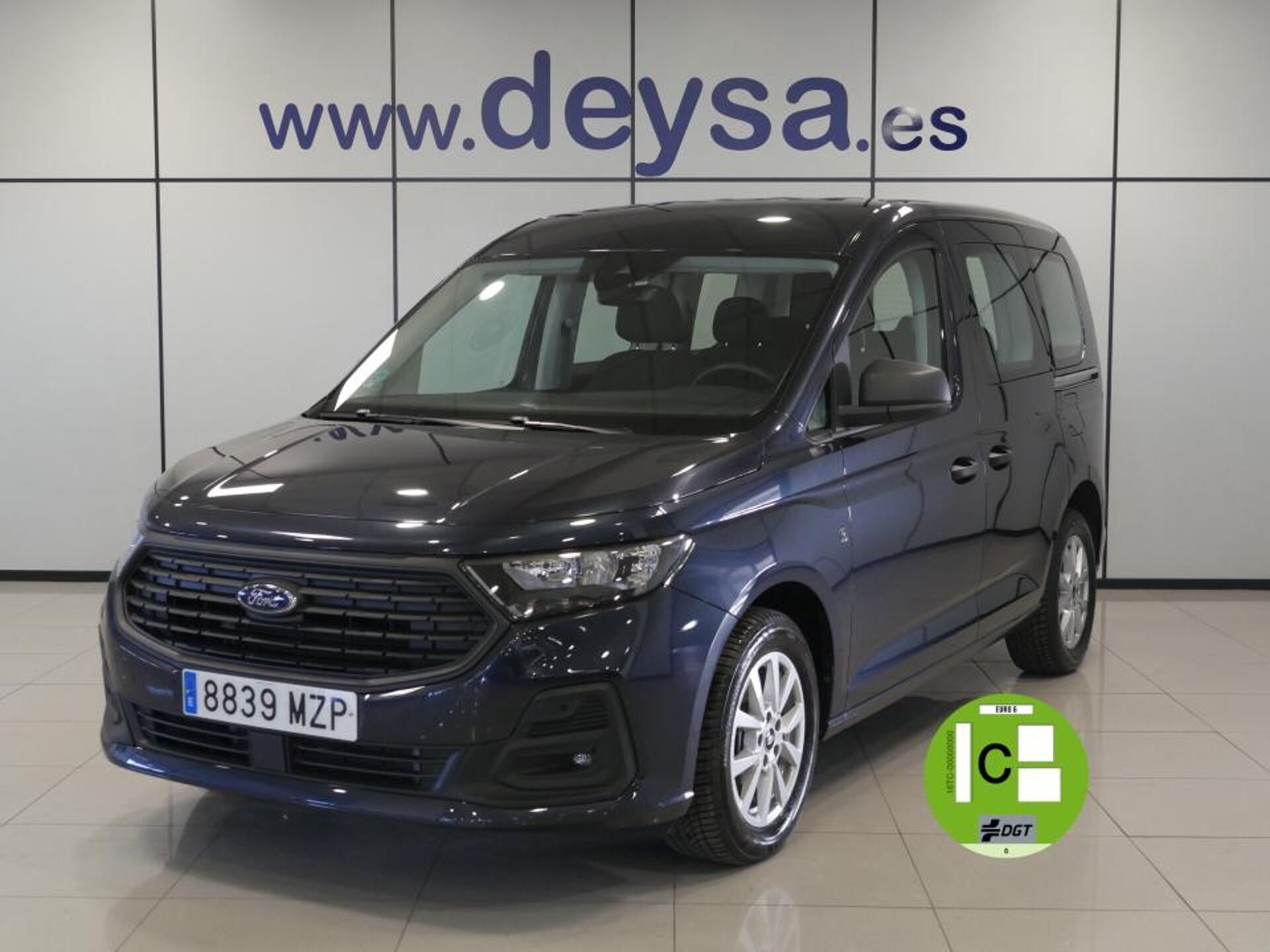 Imagen 1 de FORD Tourneo Connect
