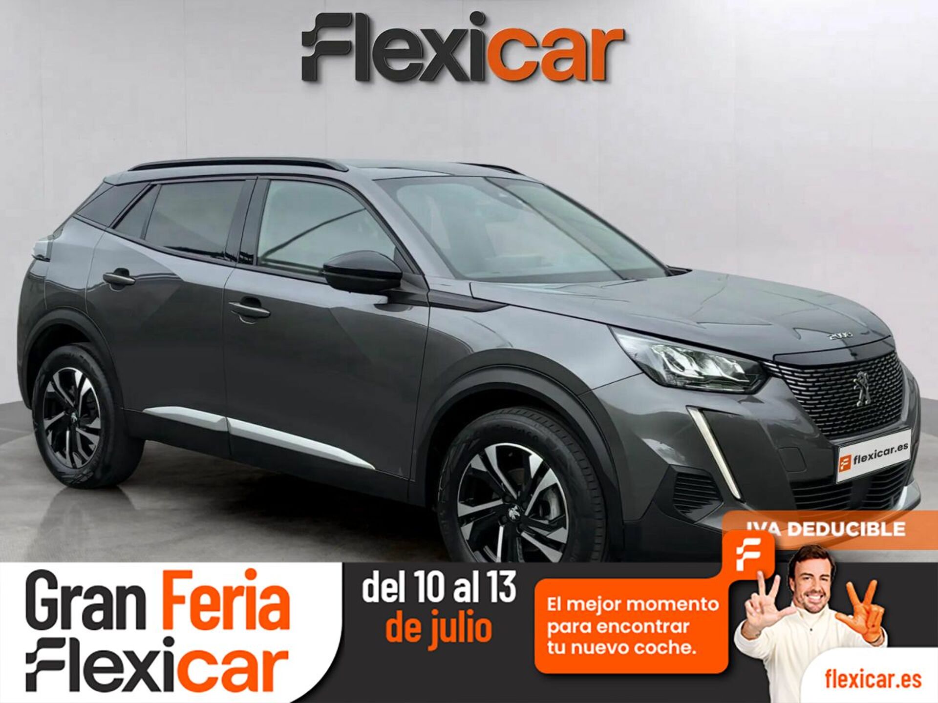 Imagen de PEUGEOT 2008