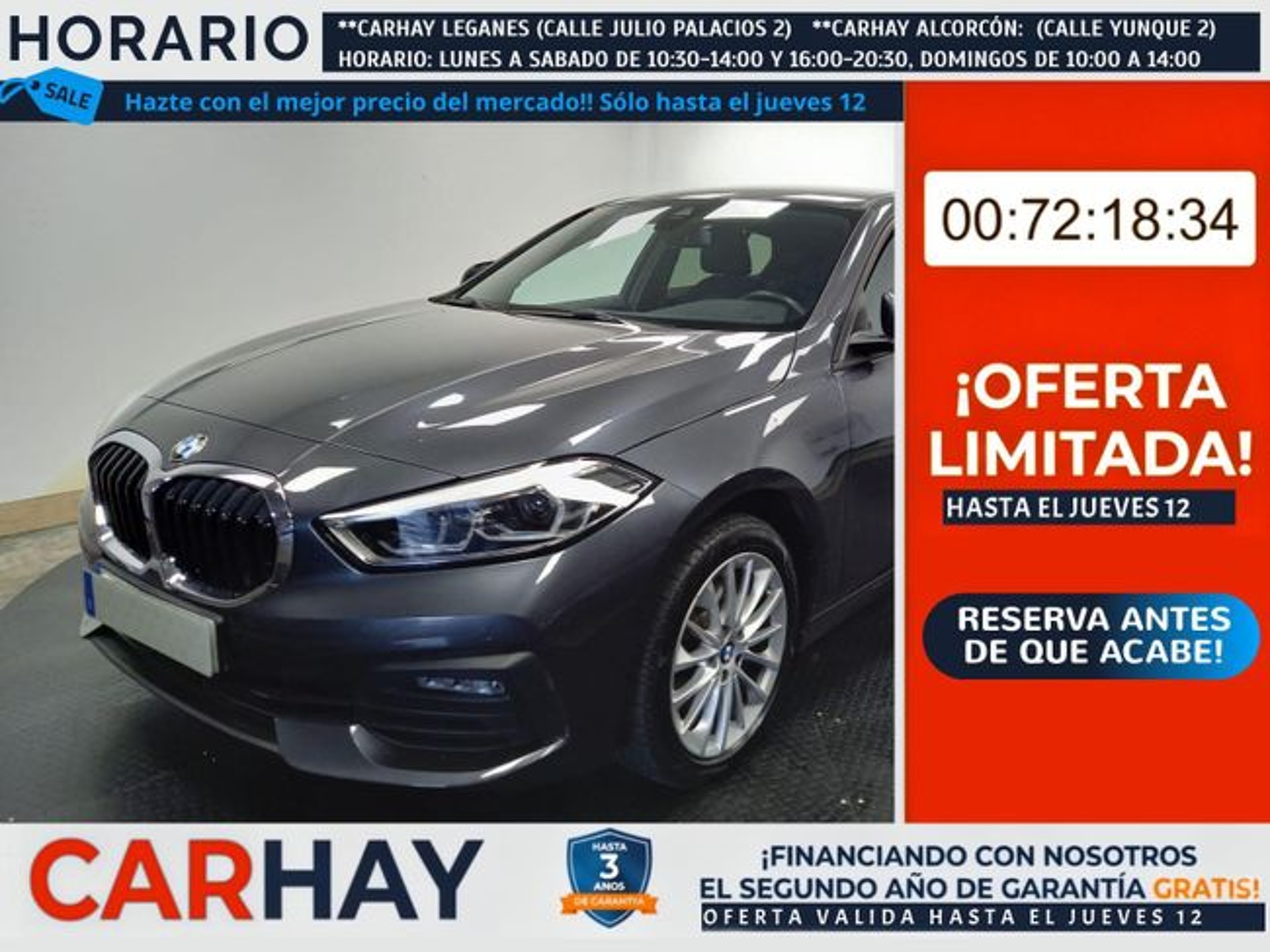 Imagen de BMW Serie 1