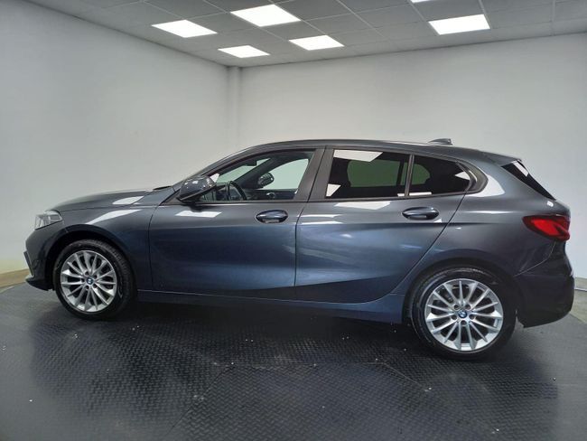 Foto del BMW Serie 1 118d