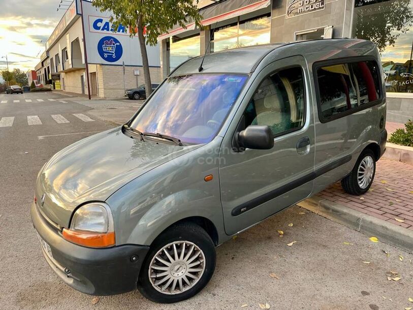 Foto del RENAULT Kangoo 1.9D RN 65