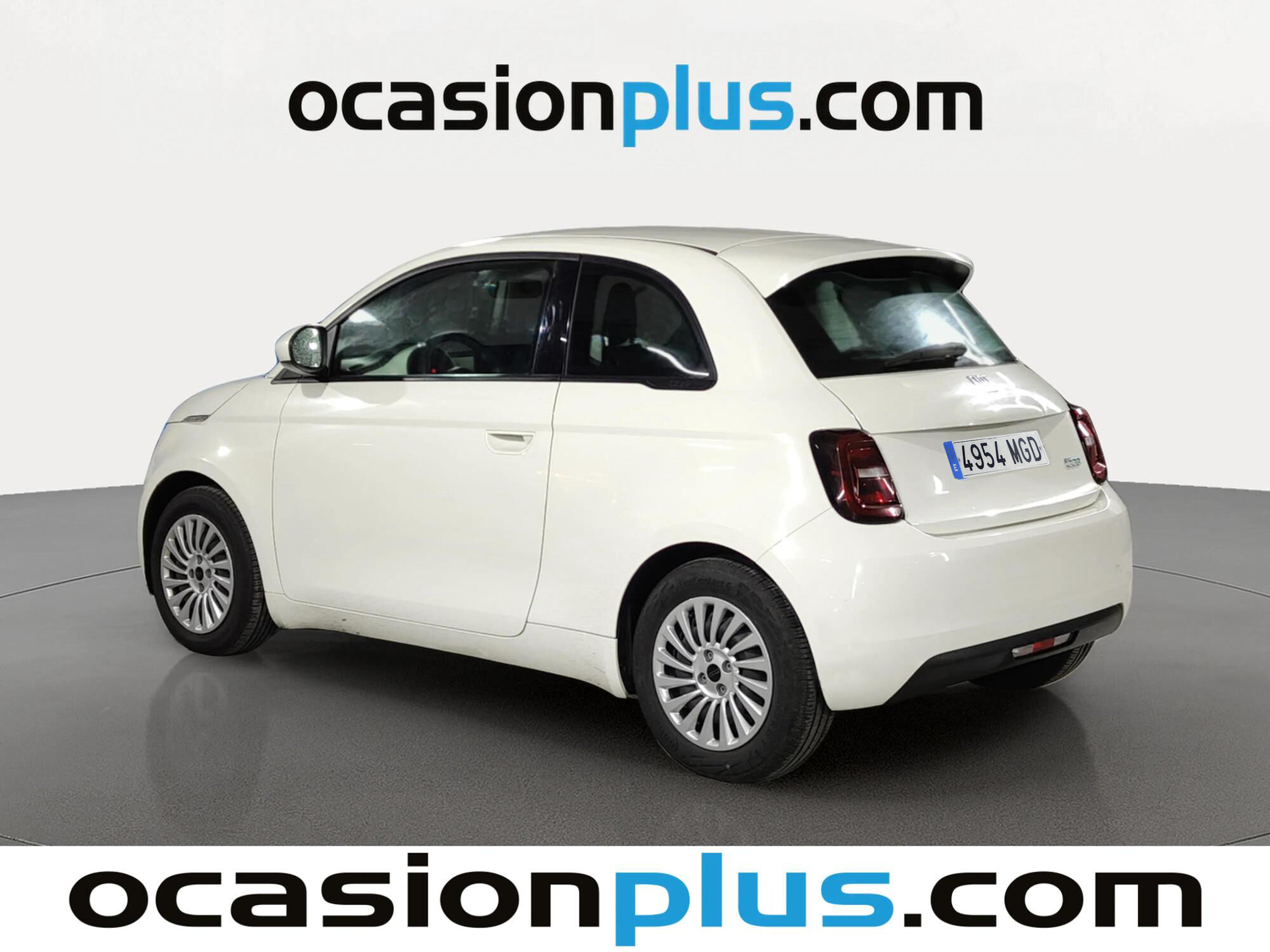Foto del FIAT 500 e 87Kw Icon