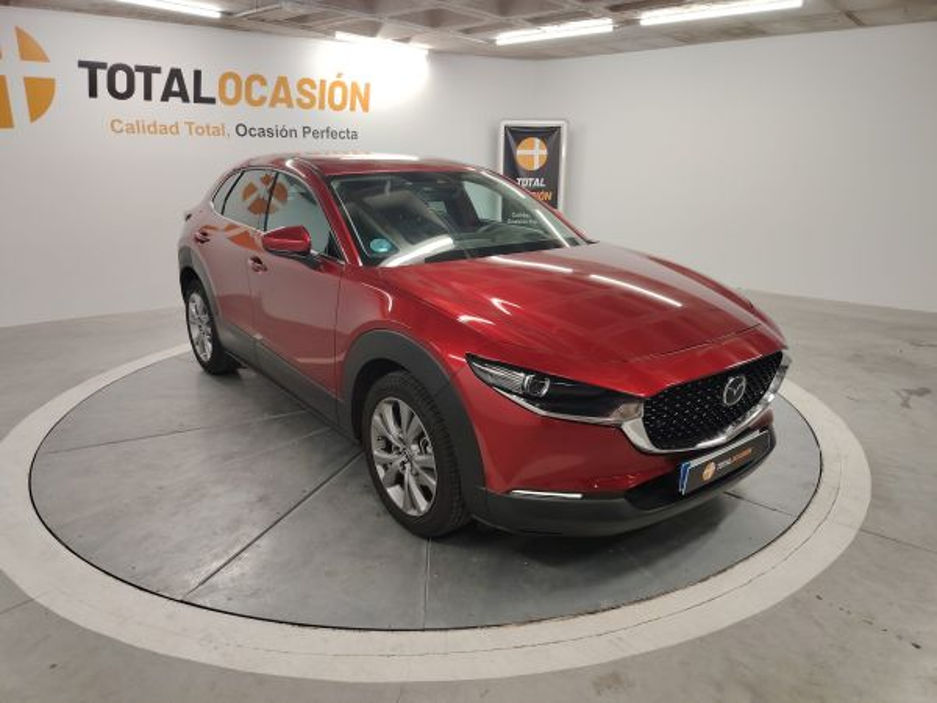 Imagen de MAZDA CX-30