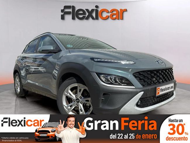 HYUNDAI Kona (1.0 TGDI Klass 4X2) en Girona
