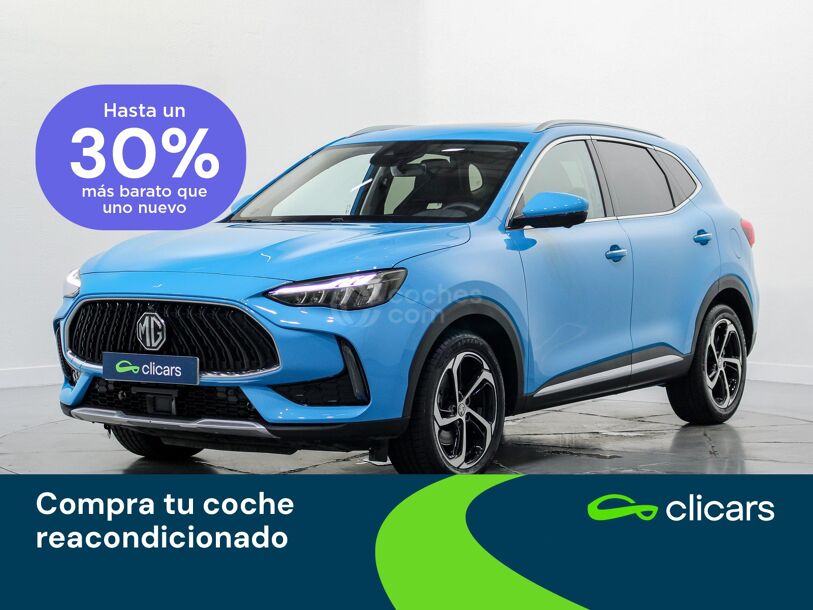 Foto del MG HS 1.5 T-GDI Luxury Aut.
