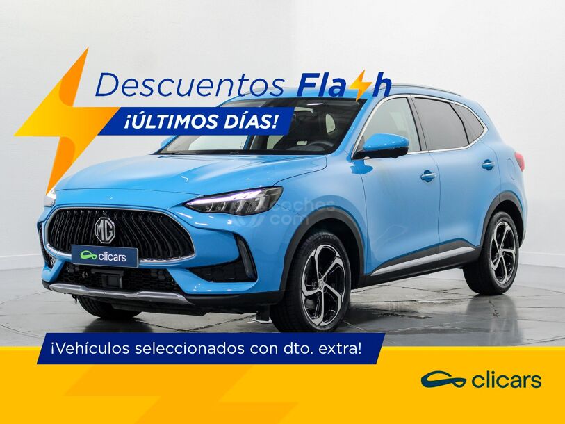 Foto del MG HS 1.5 T-GDI Luxury Aut.