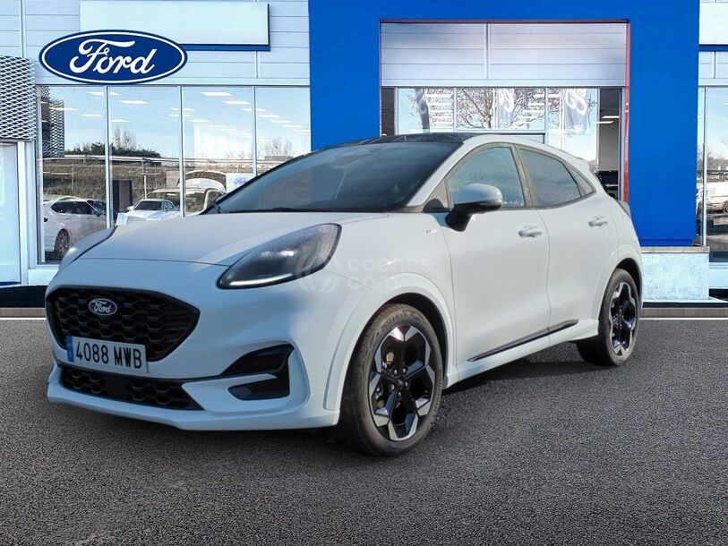 Foto del FORD Puma 1.0 EcoBoost MHEV ST-Line X 125