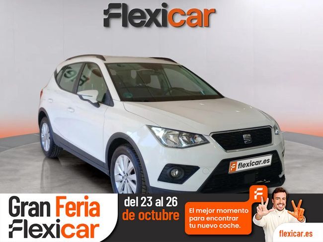 SEAT Arona (1.6 TDI 70kW (95CV) Style Ecomotive) en Sevilla