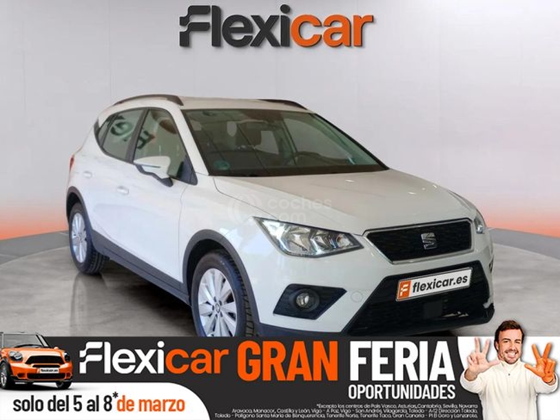 Foto del SEAT Arona 1.6TDI CR S&S Style 95