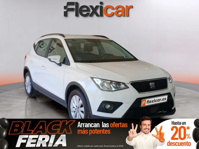 SEAT Arona (1.6 TDI 70kW (95CV) Style Ecomotive) en Sevilla