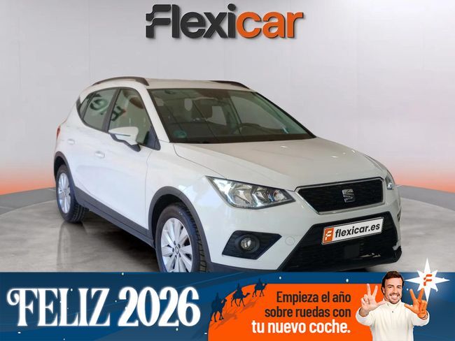 SEAT Arona (1.6 TDI 70kW (95CV) Style Ecomotive) en Sevilla