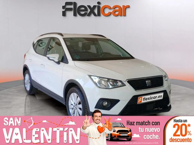 Foto del SEAT Arona 1.6TDI CR S&S Style 95