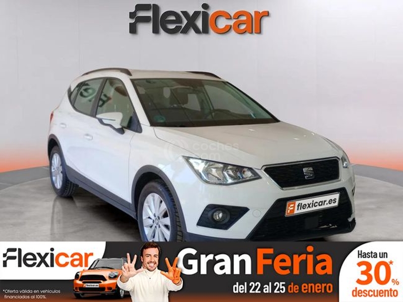 Foto del SEAT Arona 1.6TDI CR S&S Style 95