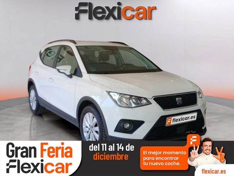 Foto del SEAT Arona 1.6TDI CR S&S Style 95