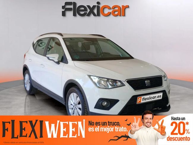 SEAT Arona (1.6 TDI 70kW (95CV) Style Ecomotive) en Sevilla