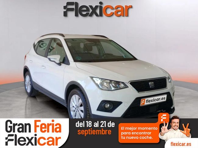 SEAT Arona (1.6 TDI 70kW (95CV) Style Ecomotive) en Sevilla