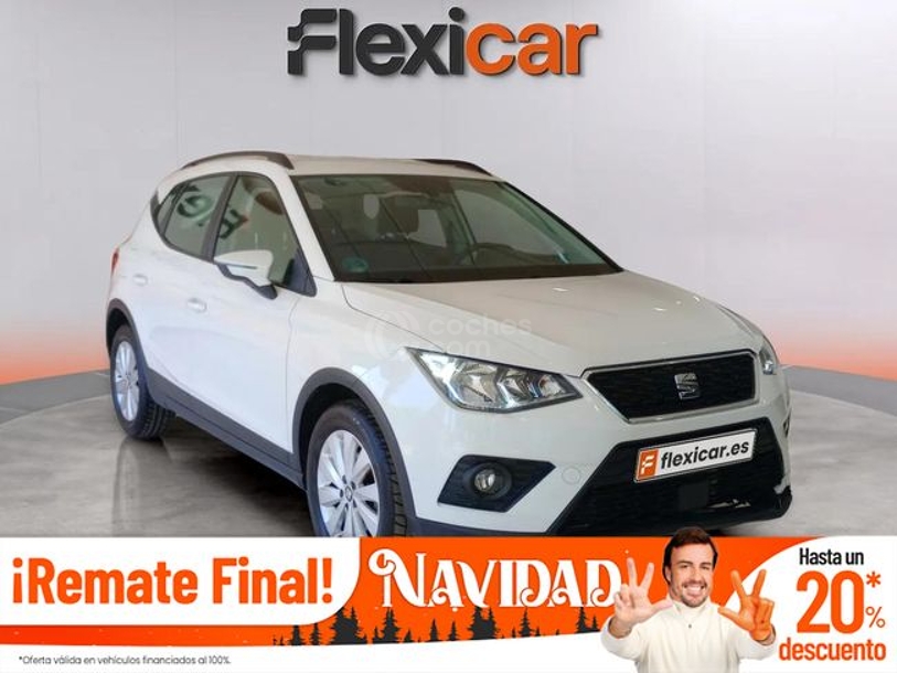 Foto del SEAT Arona 1.6TDI CR S&S Style 95