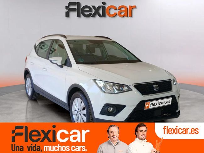 SEAT Arona (1.6 TDI 70kW (95CV) Style Ecomotive) en Sevilla