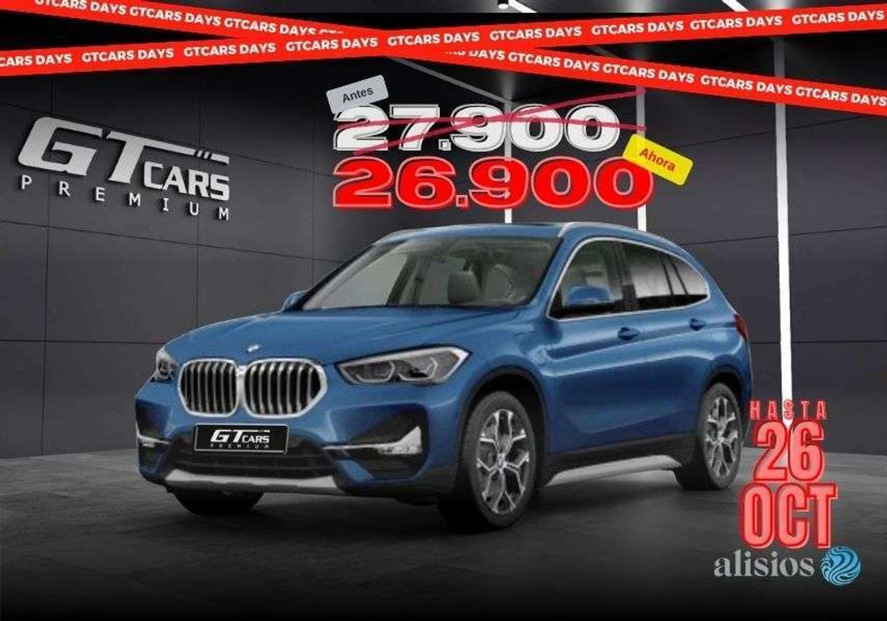 BMW X1 (xDrive25e) en Palmas, Las