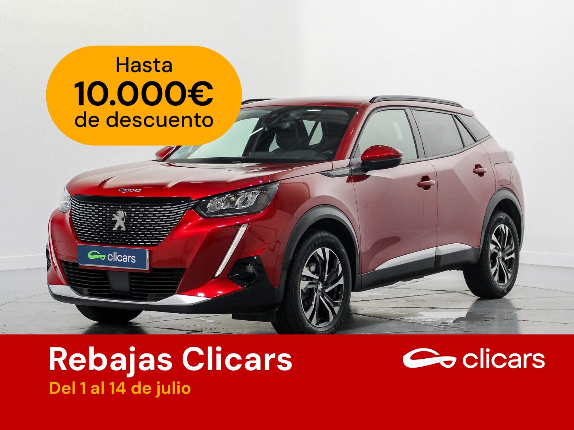 Imagen de PEUGEOT 2008