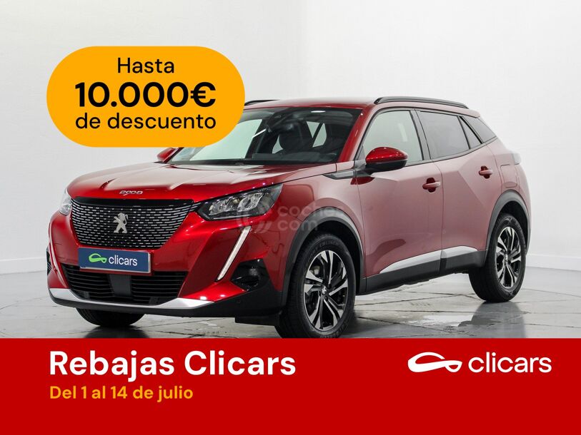 Foto del PEUGEOT 2008 1.5 BlueHDI S&S Allure 100